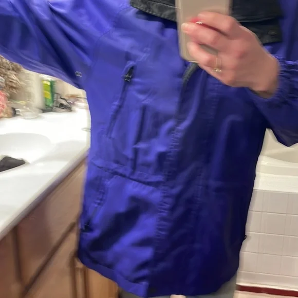 Vintage Eddie Bauer lightweight coat - Picture 4 of 9